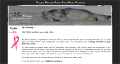 Desktop Screenshot of cattery-atropos.nl